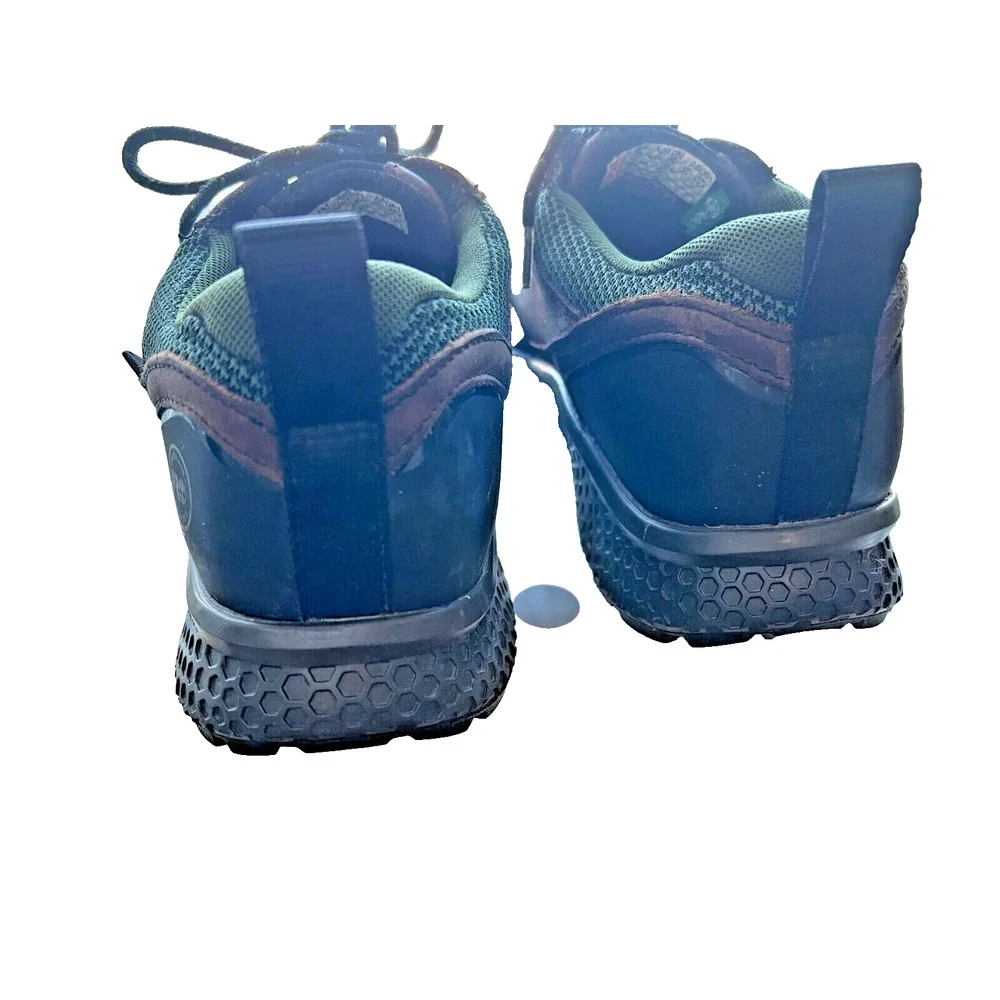 TIMBERLAND pro Shoes Mens Size 11 M Reaxion Aerocore Safety Toe WATERPROOF A21PN